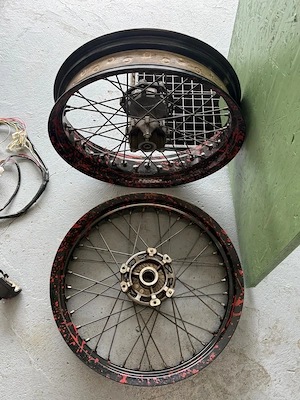 Günstiges Derbi für Bastler  Bild 6