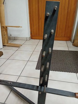 Grillrost (Unikat) Bild 2