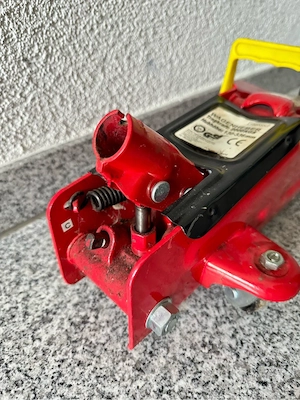 Wagenheber 2000 kg Bild 4