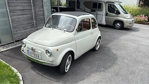 Fiat 500 Oldtimer
