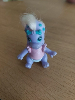 Vintage Baby Darlin Dino Bild 3