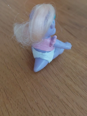 Vintage Baby Darlin Dino Bild 2