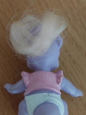 Vintage Baby Darlin Dino Bild 4