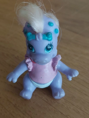 Vintage Baby Darlin Dino