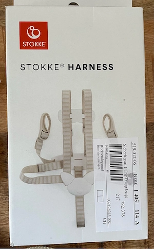 STOKKE Sicherheitsgurt Bild 2
