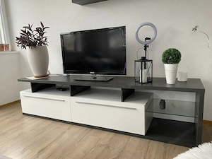 Seidbord Hochglanz wie neu 