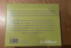 Gschiidnaso, das Ländle-Quiz