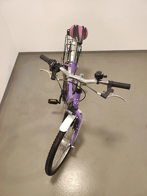 Fahrrad 20 Zoll Actimover figures Bild 5