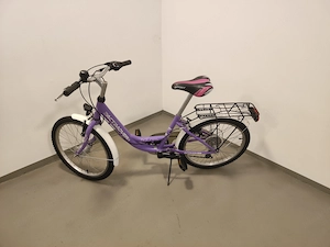 Fahrrad 20 Zoll Actimover figures Bild 4