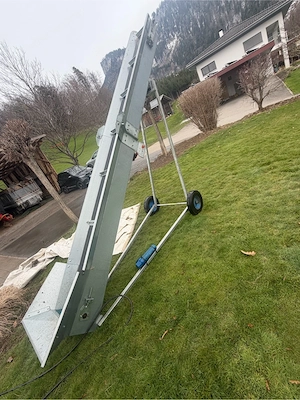 Förderband Bindeberger  Bild 4