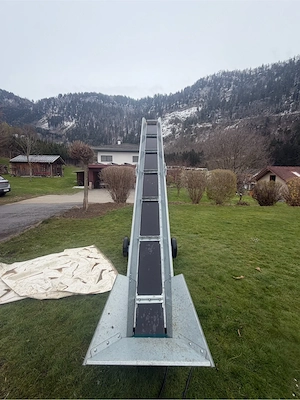 Förderband Bindeberger  Bild 2