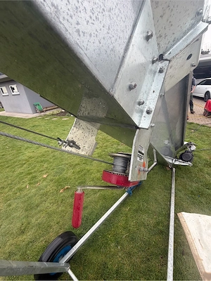 Förderband Bindeberger  Bild 3