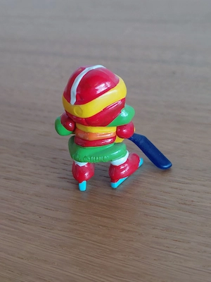 Ü-Ei Eishockey Frosch Bild 2