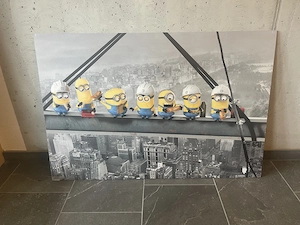 Minions Lunch - Bild