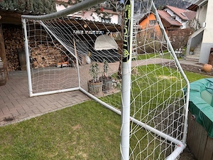 Thorpe sports Fussballtor