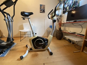 Hometrainer Fahrad