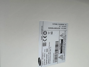 Fernsehgerät-TV in weiss Bild 4