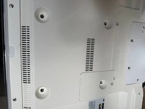 Fernsehgerät-TV in weiss Bild 5