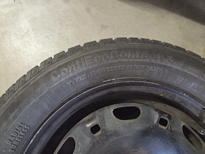 Sommerreifen 165 65R14 Skoda Fabia Bild 3