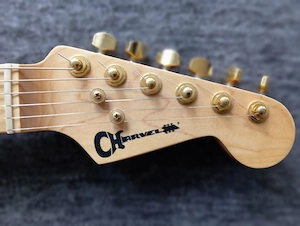 Charvel San Dimas Hardtail Bj 2018 Snowwhite  Bild 3