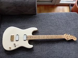 Charvel San Dimas Hardtail Bj 2018 Snowwhite 