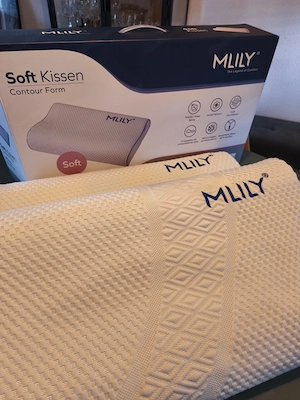Seitenschläferkissen - traumhaft schlafen, wie neu!