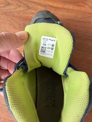 Wanderstiefel Kind Meindl Gr 36 Bild 2