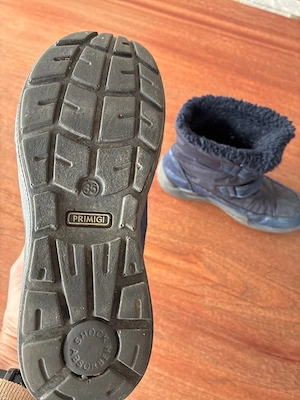 Winterstiefel Kind Primigi Gr 35 Bild 2