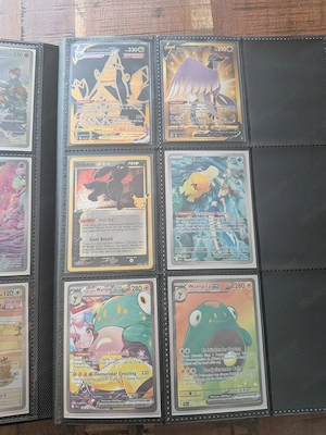 Pokémon Karten  Bild 2
