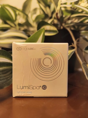 LumiSpa Aufsatz   neu und originalverpackt