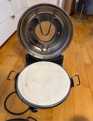 Eratec Pizzaofenstein Bild 2