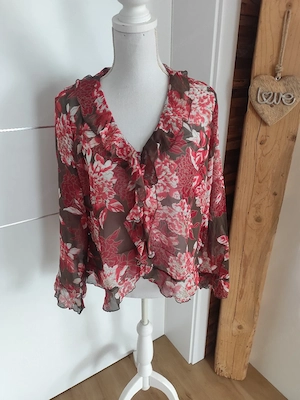 Wunderschöne Damenbluse  Bild 2