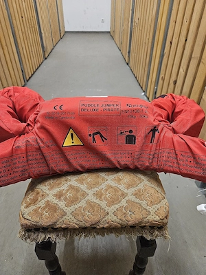 Schwimmfügel wie Neu Bild 2