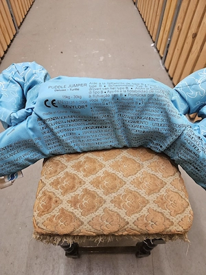 Schwimmflügel Bild 2