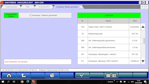Citroen C-Zero 16kWh Airdream Seduction Bild 10