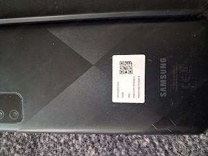 Samsung Galaxy a02s mit Hülle Bild 5