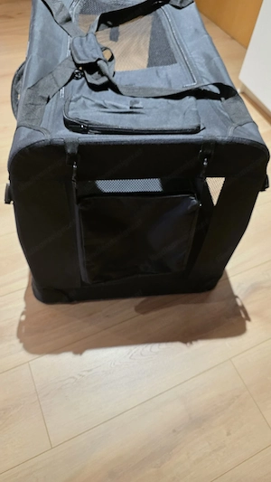 Hundetransportbox Lionto Gr. L Bild 4