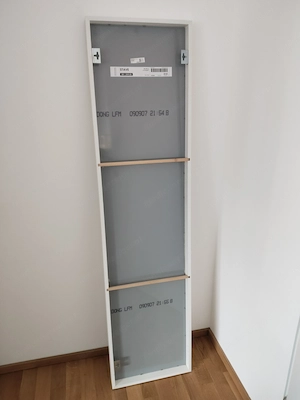 Spiegel von Ikea weiß  Bild 3