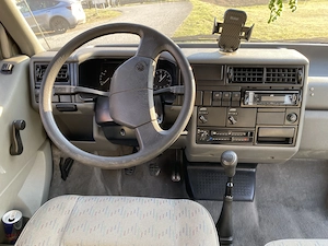 VW T4 Caravelle Bild 8