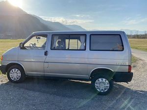 VW T4 Caravelle Bild 3