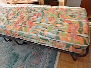 Notbett zu verschenken Bild 2