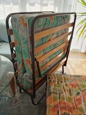 Notbett zu verschenken Bild 3