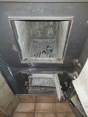 Kachelofen Bild 4