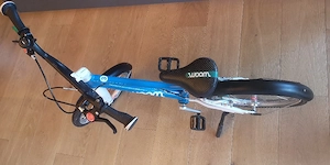 Woom 3 Fahhrad Bild 2