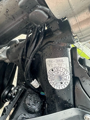 Rieju mrt 50 SM Trophy Bild 5