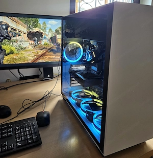 Gaming PC neuwertig  Bild 3