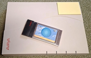 Lucent Tech. Access Point AP-1000 (WP-II) Bild 2