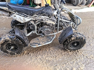 Quad mini 49ccm Bild 4