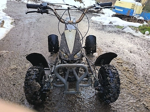 Quad mini 49ccm Bild 2