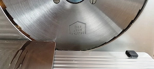 GRAEF Allesschneider Schneidmaschine Bild 4